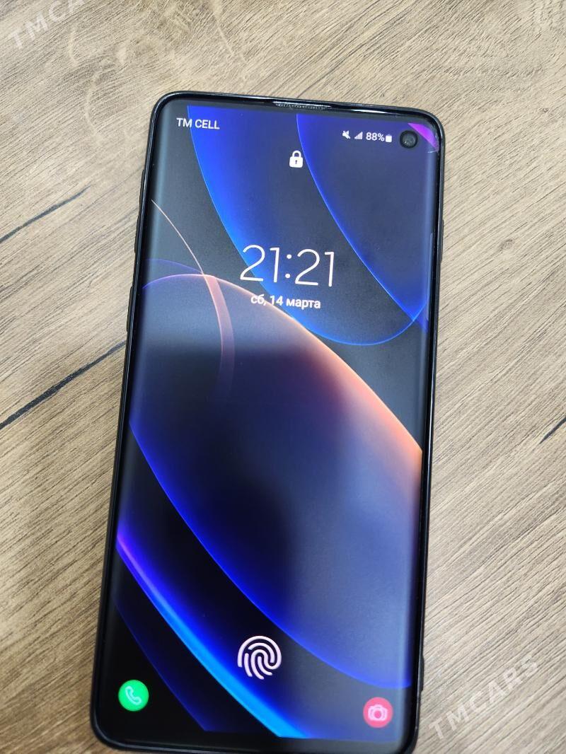 samsung s10 - Ашхабад - img 1