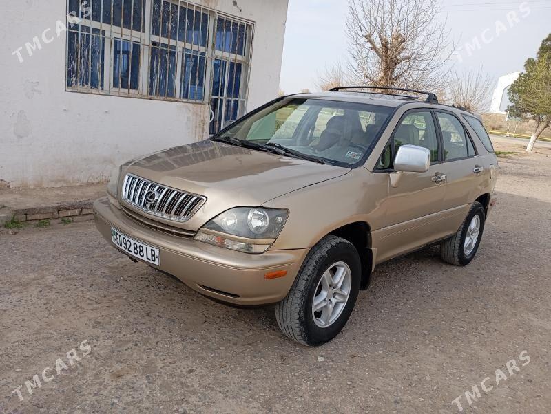 Lexus RX 300 2000 - 160 000 TMT - Халач - img 1