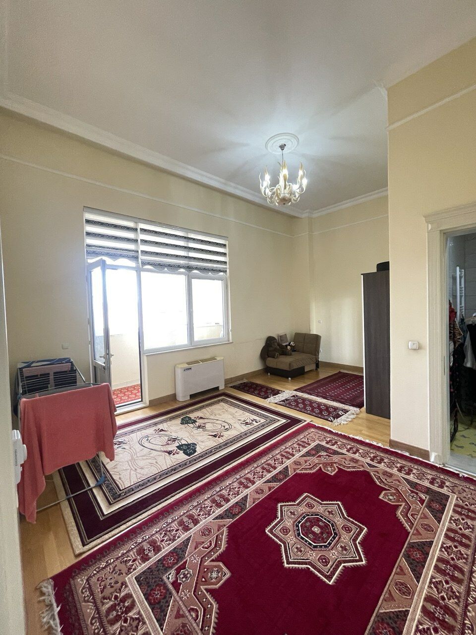 Чехова 4 ком Элитка 7 этаж - Ашхабад - img 1