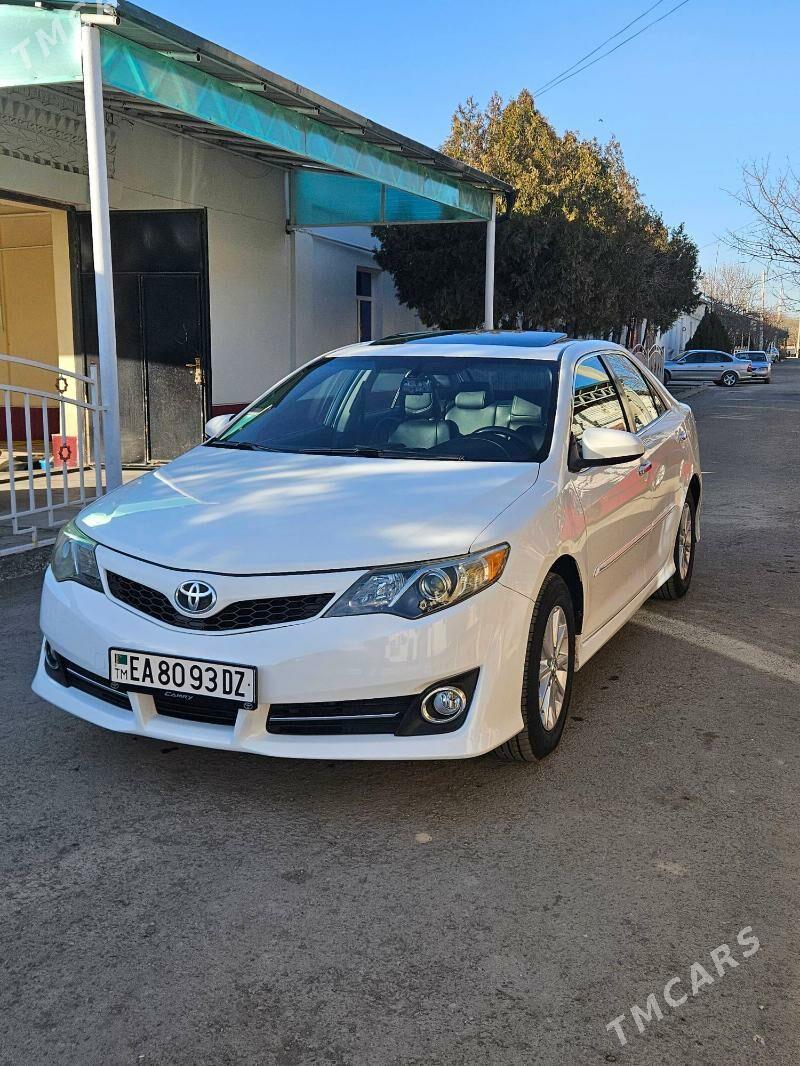 Toyota Camry 2012 - 250 000 TMT - Daşoguz - img 1