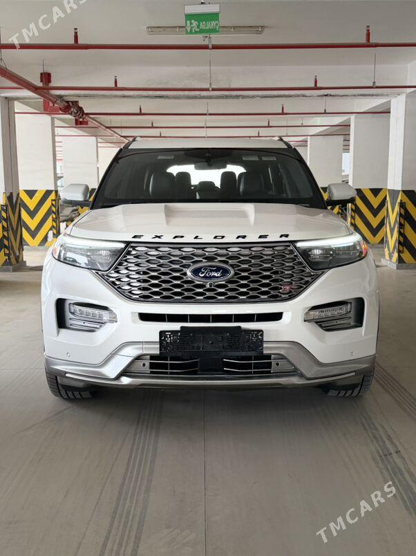 Ford Explorer 2020 - 537 000 TMT - Aşgabat - img 1