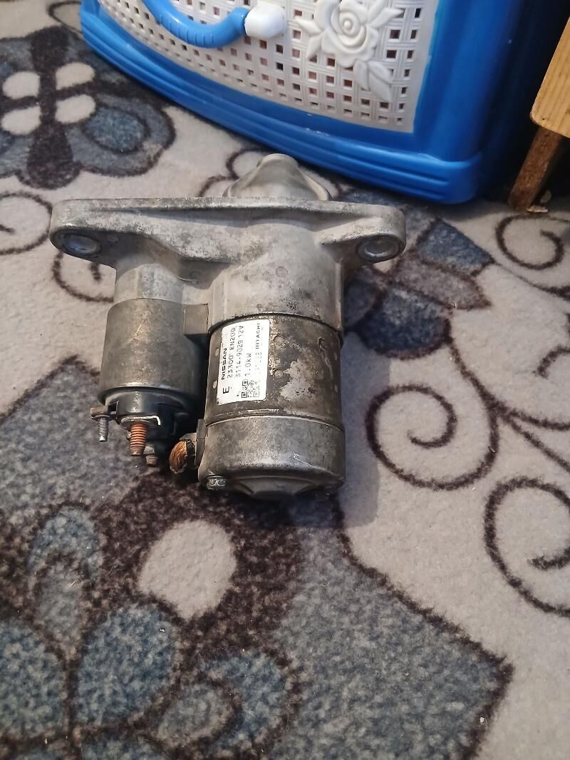 Nissan stater yagdaty gowy 600 TMT - Änew - img 1