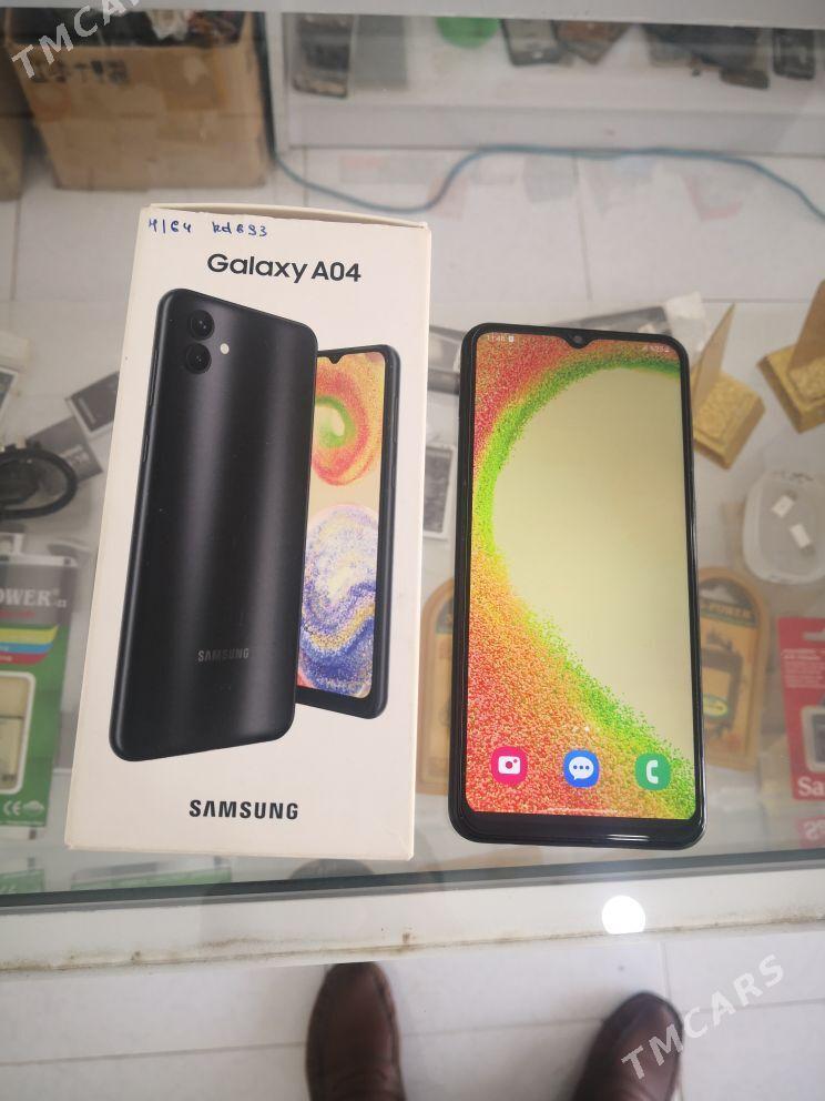 SAMSUNG a04 - Байрамали - img 1