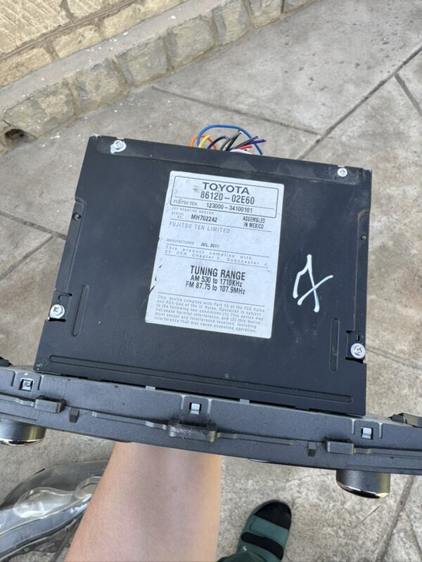 carolla manitafon radnoy 350 TMT - Aşgabat - img 1