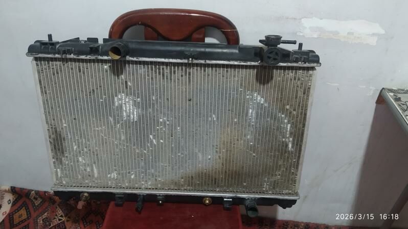 radiator oküz kelle 500 TMT - Büzmeýin - img 1