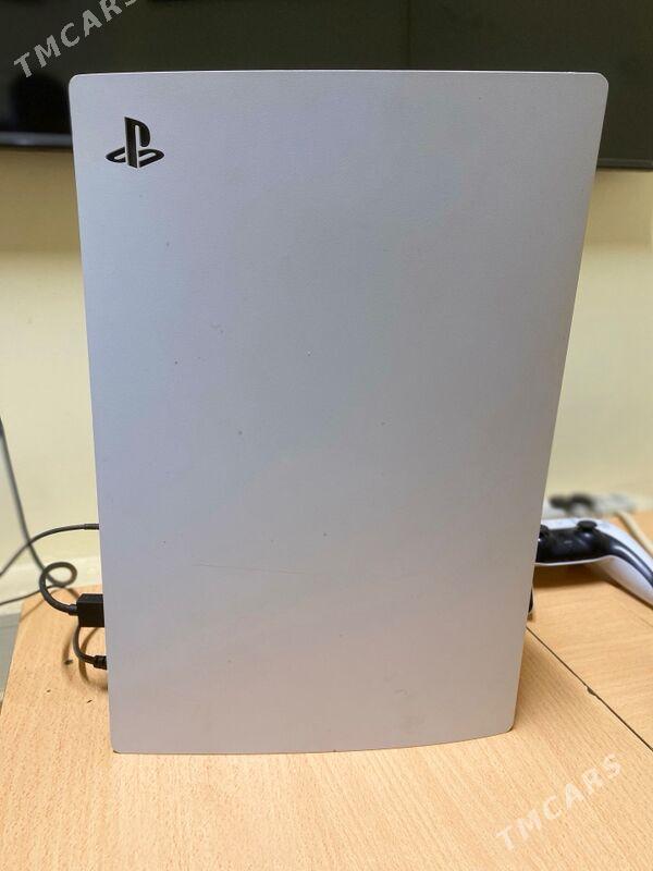 Playstation 5 FAT PS5 - Мары - img 1