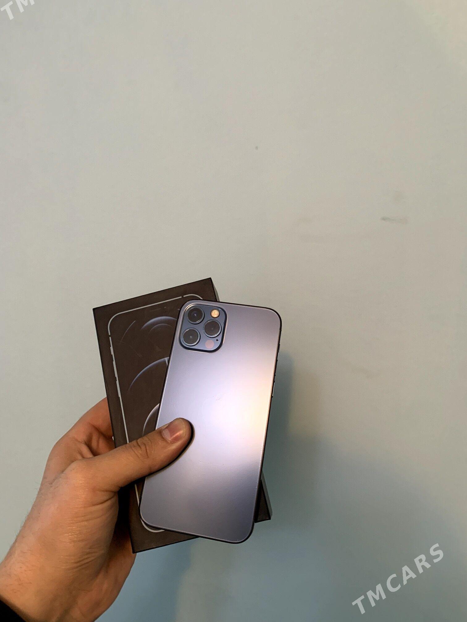 iphone 12 pro - Ашхабад - img 1