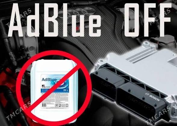 Adbul ocurmek, удаление adblue 5 TMT - Ашхабад - img 1