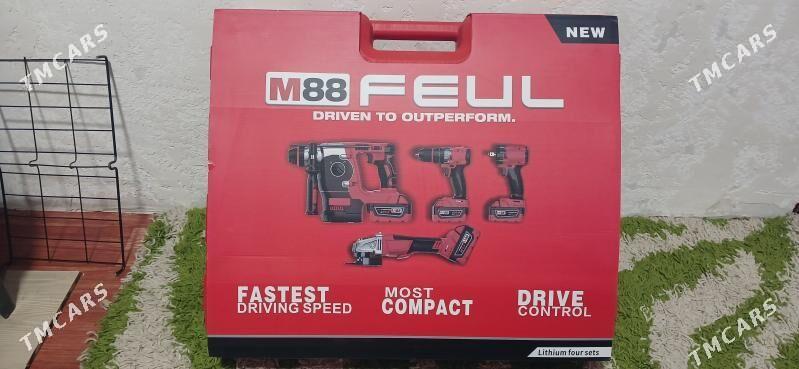 Milwaukee 4 li nabor - Änew - img 1