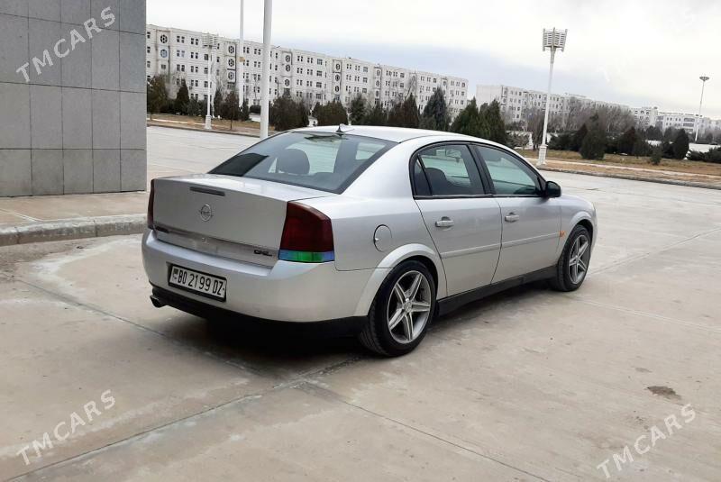 Opel Vectra 2002 - 78 000 TMT - Дашогуз - img 1