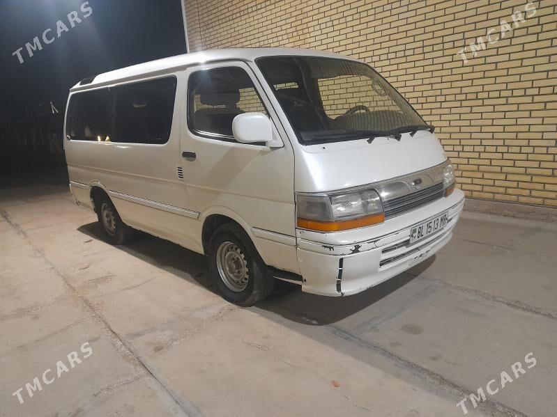 Toyota Hiace 1991 - 70 000 TMT - Mary - img 1
