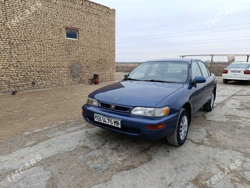Toyota Corolla 1996 - 69 000 TMT - Ýolöten - img 1