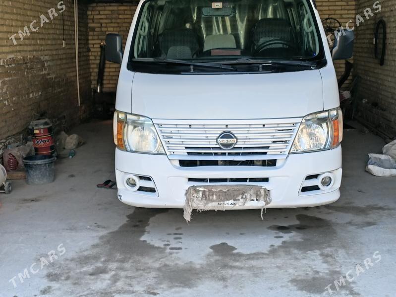 Nissan Urvan 2009 - 165 000 TMT - Halaç - img 1
