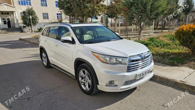Toyota Highlander 2015 - 475 000 TMT - Мир 7 - img 1