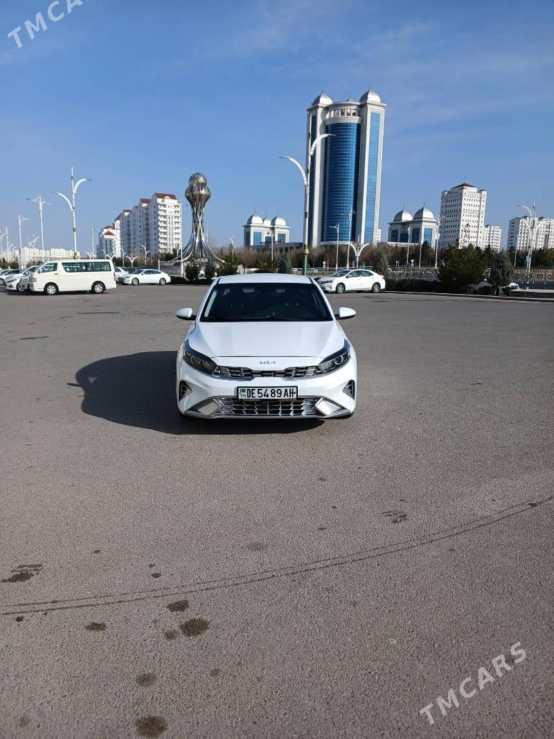 Kia Forte 2021 - 210 000 TMT - Ашхабад - img 1