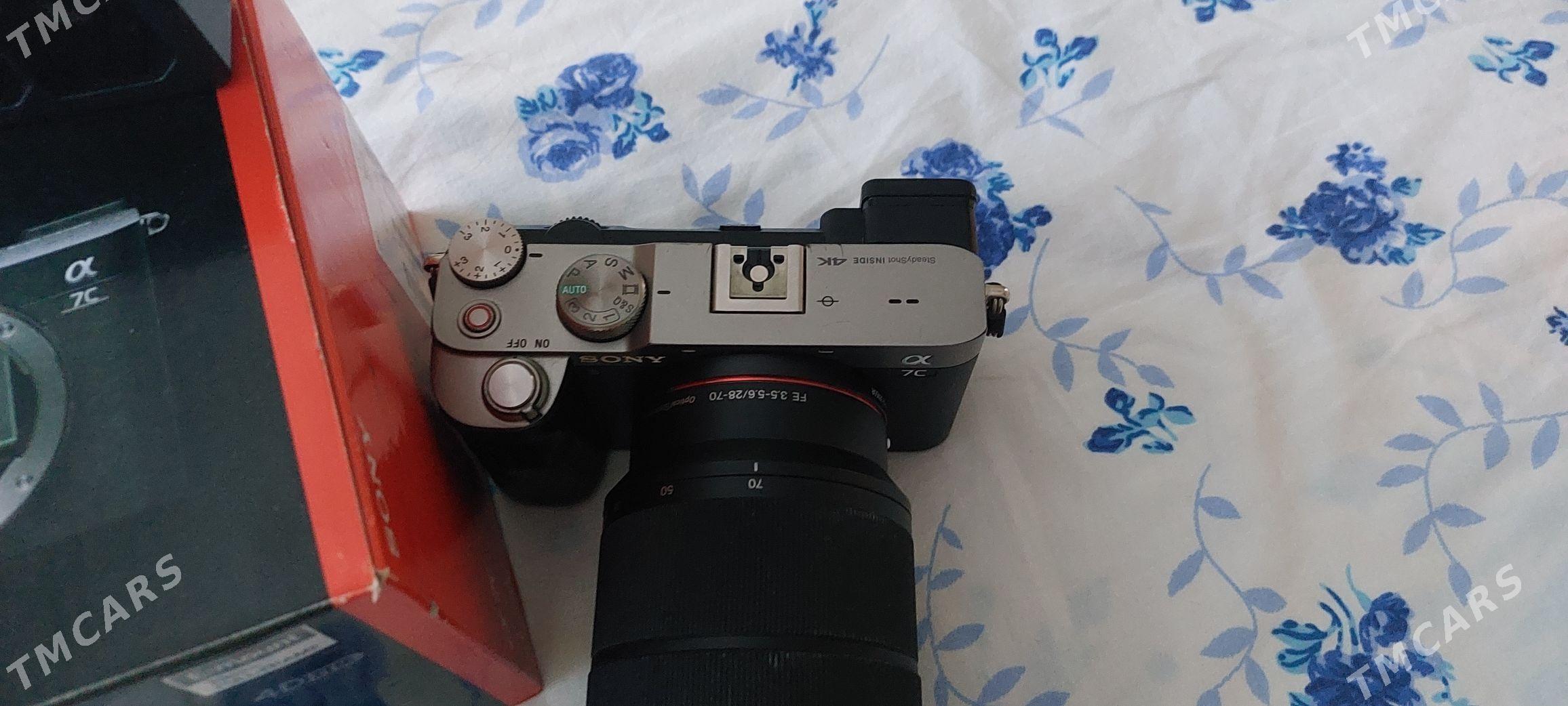 Sony a7 c - Aşgabat - img 1