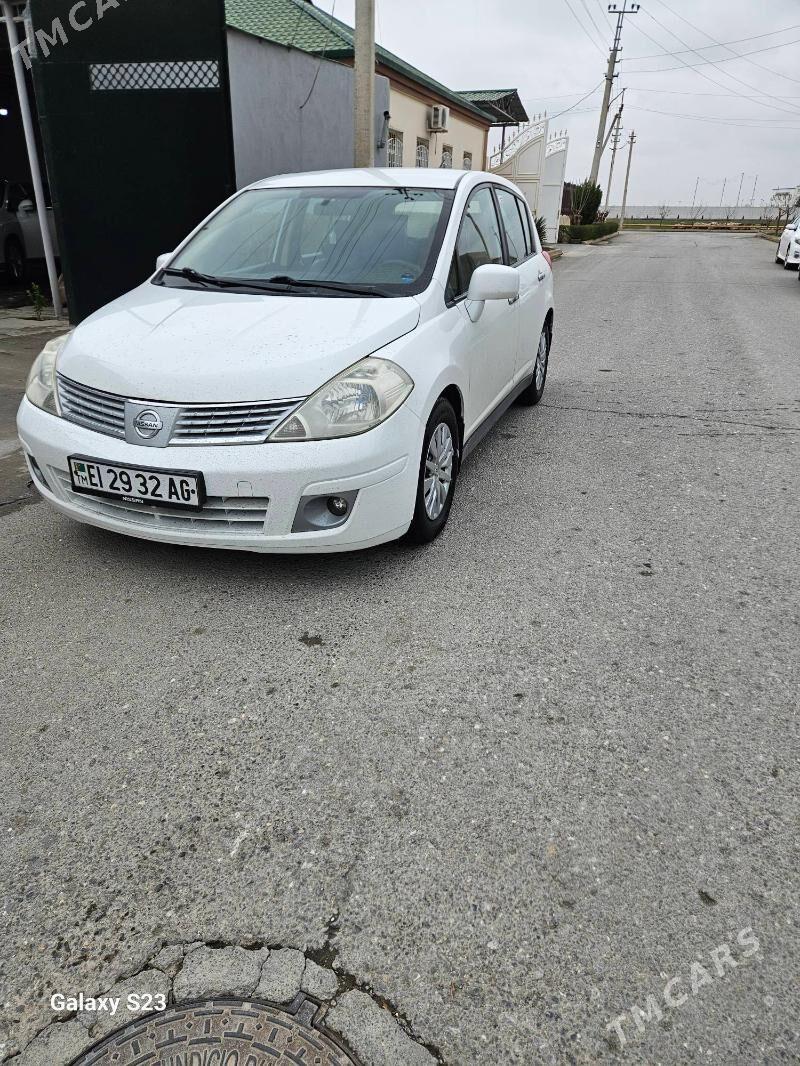 Nissan Versa 2011 - 145 000 TMT - Ашхабад - img 1