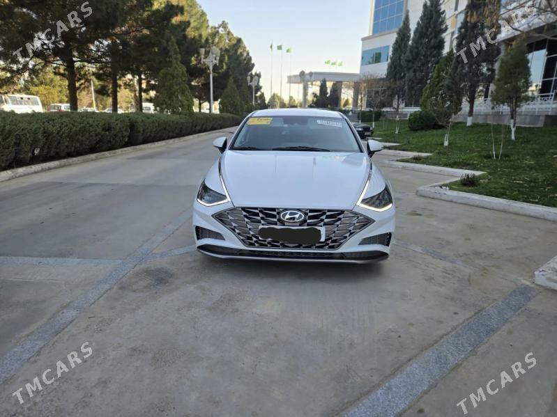 Hyundai Sonata 2022 - 280 000 TMT - Aşgabat - img 1