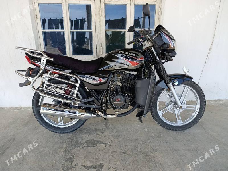 Fekon FK150-8G 2025 - 17 000 TMT - Этрек - img 1