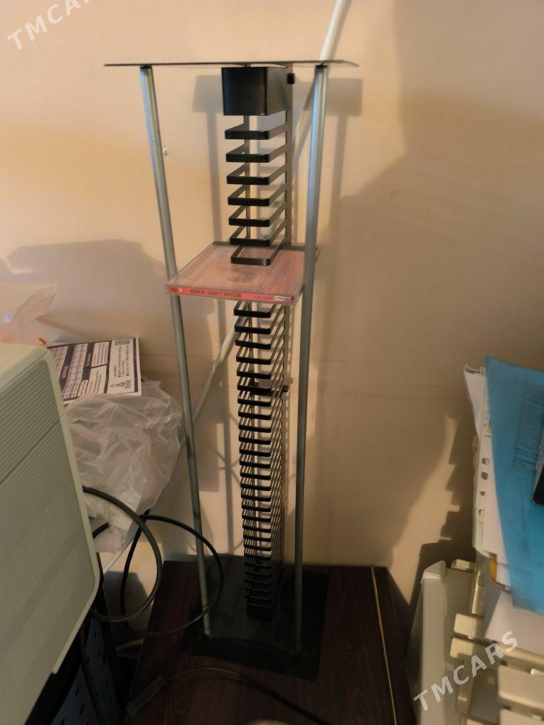 Подставка для сд дисков - Aşgabat - img 1