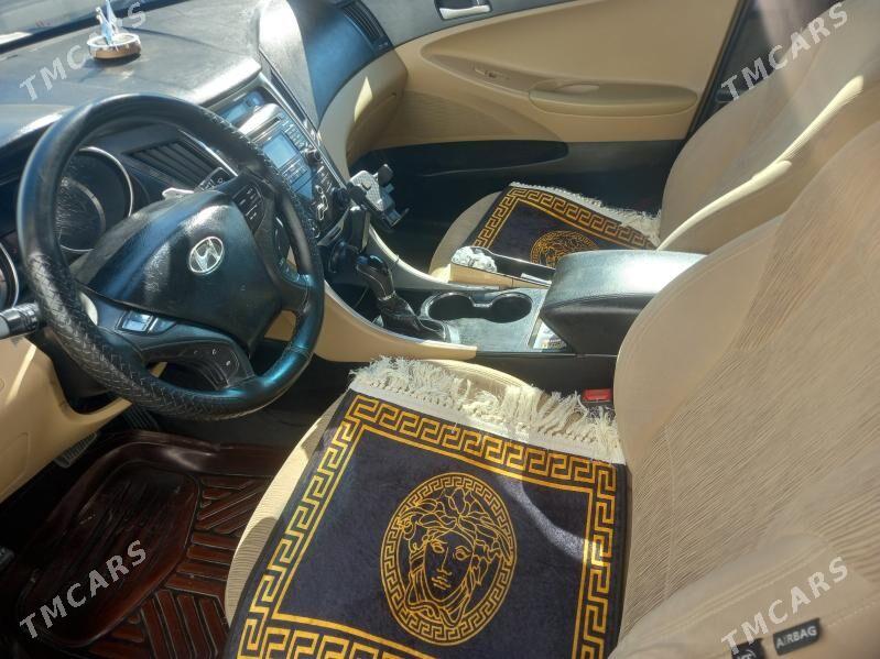 Hyundai Sonata 2010 - 120 000 TMT - Aşgabat - img 1