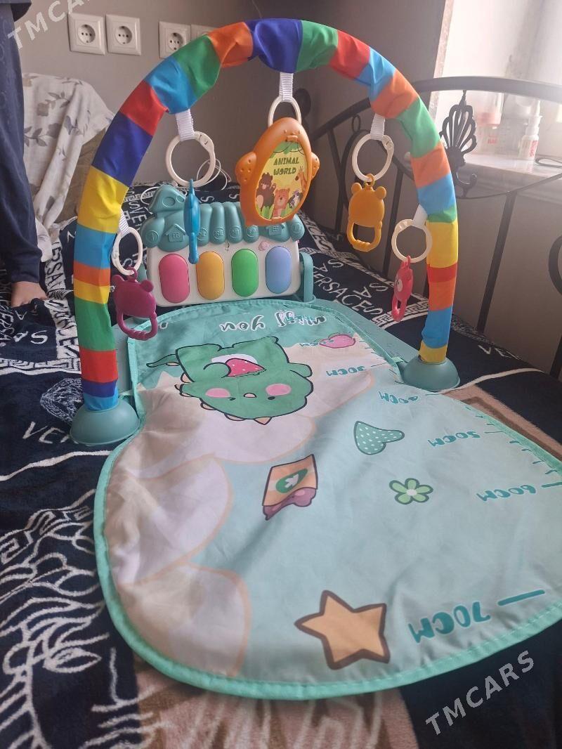 развивающий коврик - 10 мкр - img 1