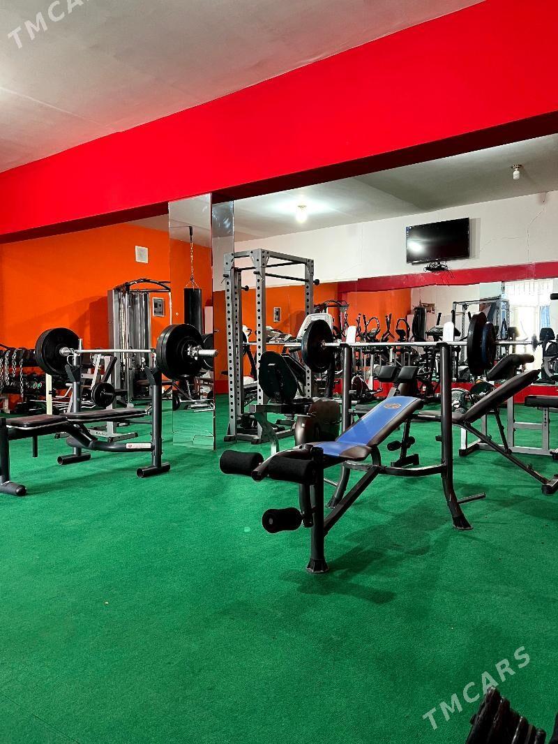 Trenajor enjamlar - Aşgabat - img 1