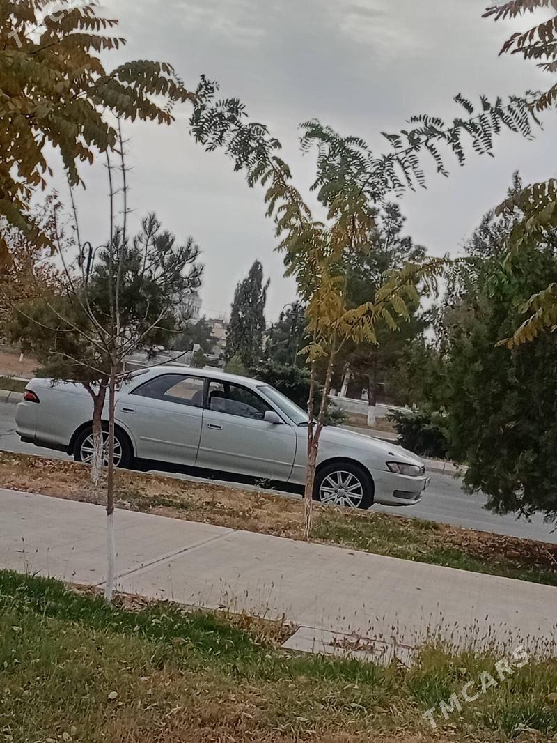 Toyota Mark II 1993 - 68 000 TMT - Туркменабат - img 1