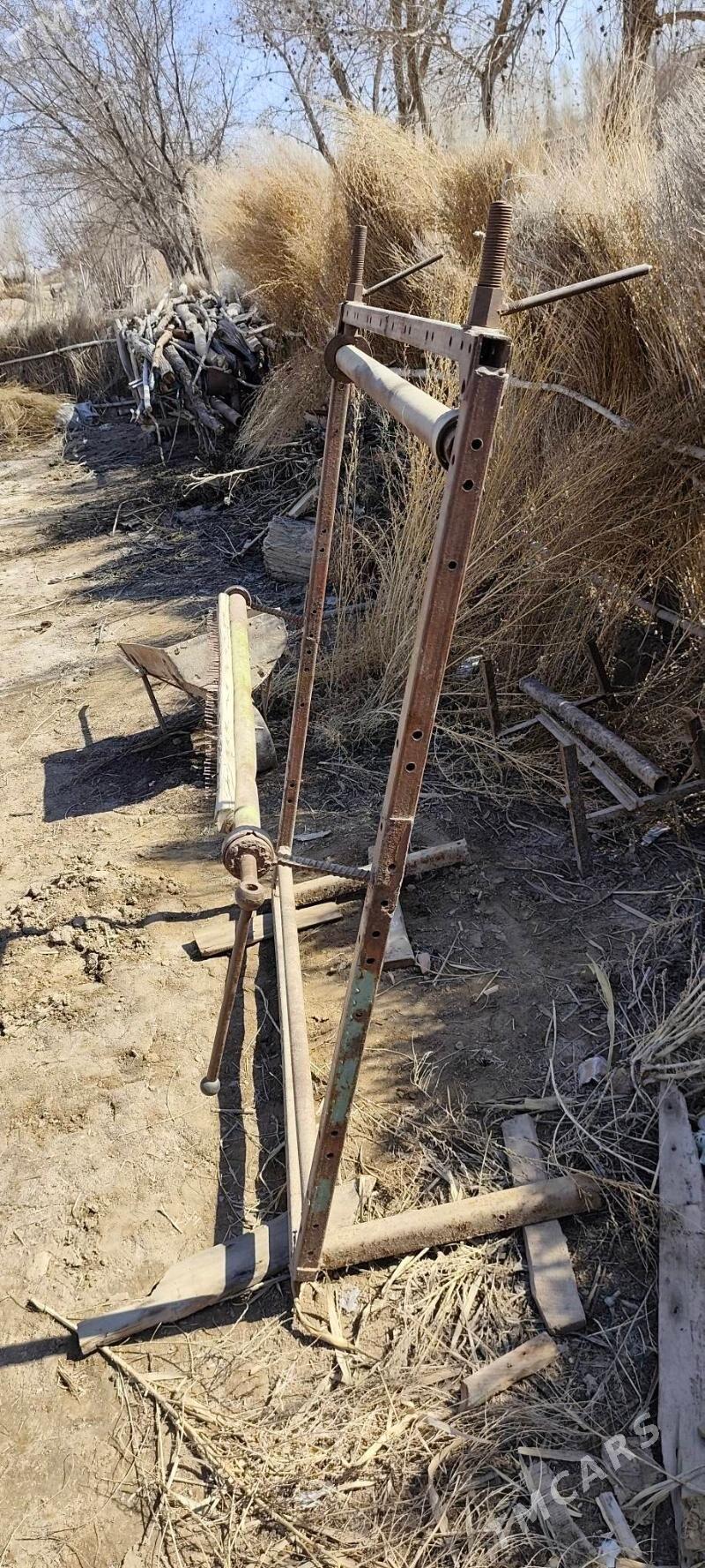 Haly dokalyan stanok - Гурбансолтан Едже - img 1