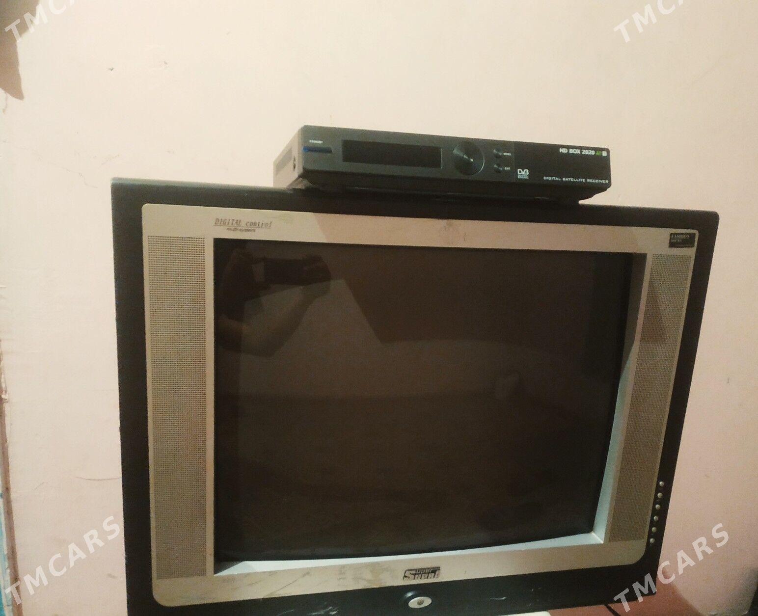 Televizor - Türkmenbaşy - img 1