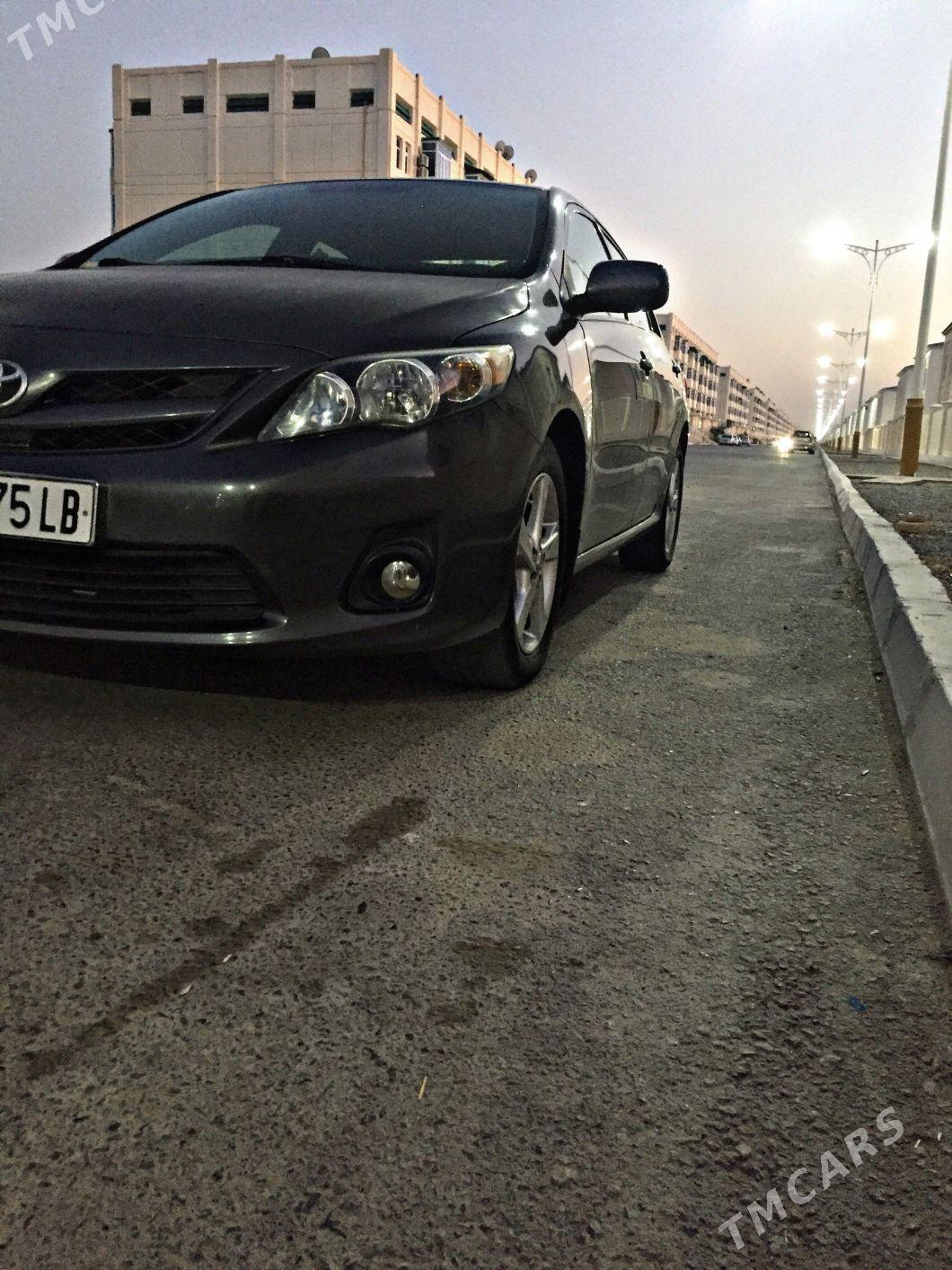 Toyota Corolla 2012 - 175 000 TMT - Туркменабат - img 1