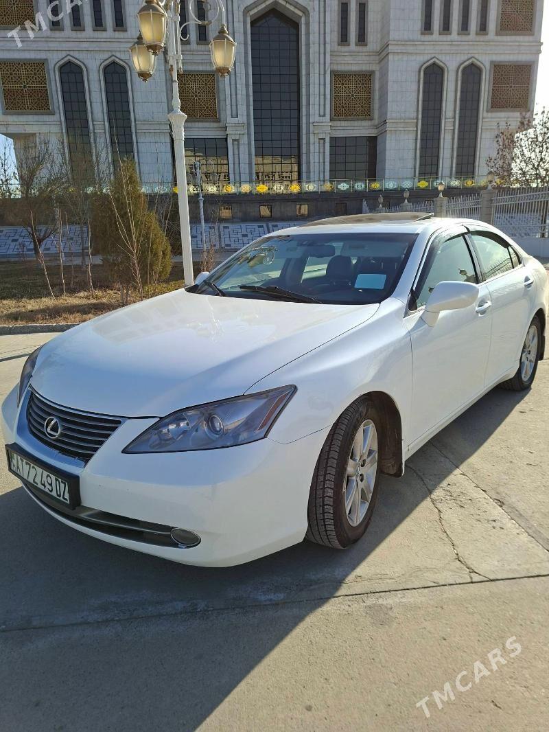 Lexus ES 350 2008 - 230 000 TMT - Daşoguz - img 1
