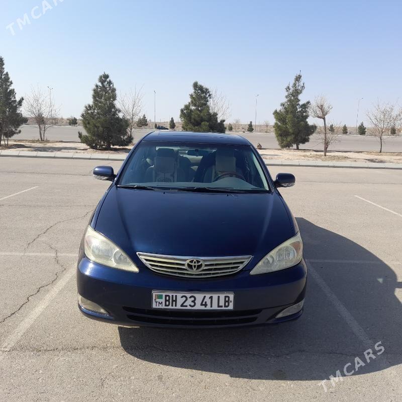 Toyota Camry 2002 - 180 000 TMT - Saýat - img 1