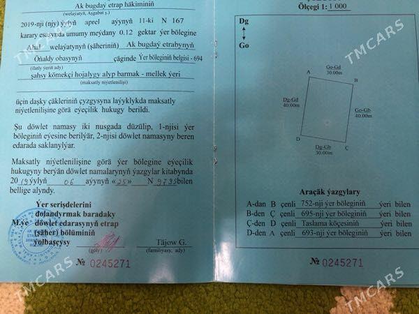 öñ aldy mellek ÿer - Анев - img 1