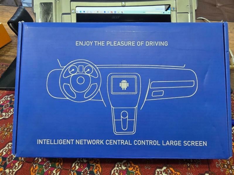 Pradpo android tv 1 500 TMT - Köneürgenç - img 1