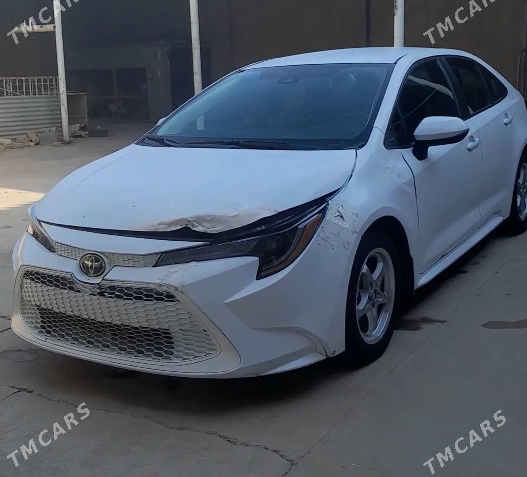 Toyota Corolla 2020 - 200 000 TMT - Änew - img 1