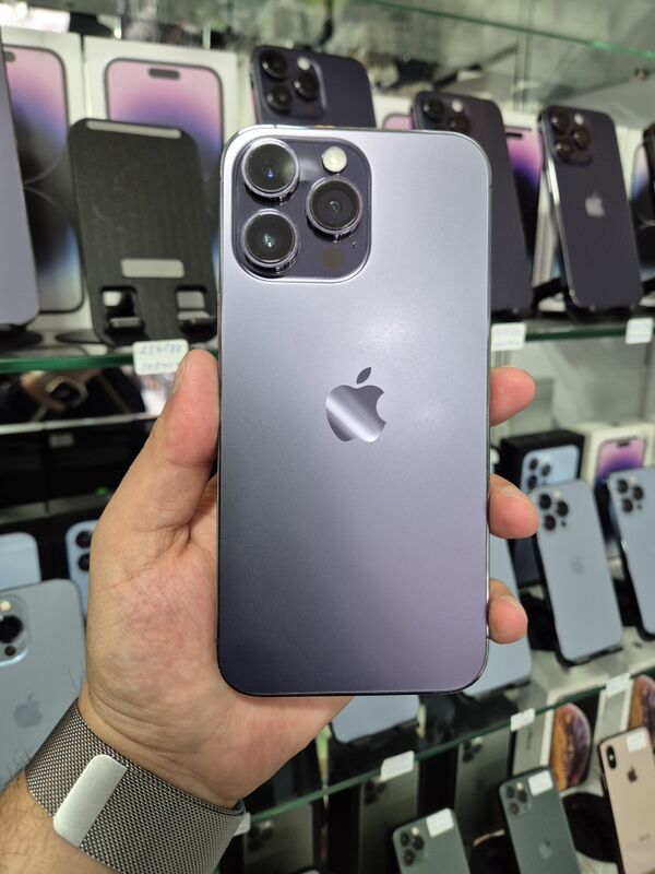iPhone 14Pro Max 83 - Ашхабад - img 1