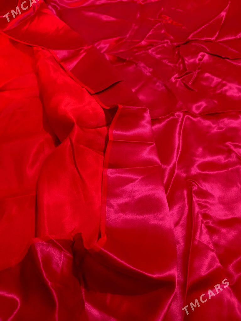 gadymy aýna atlaz mata - Aşgabat - img 1