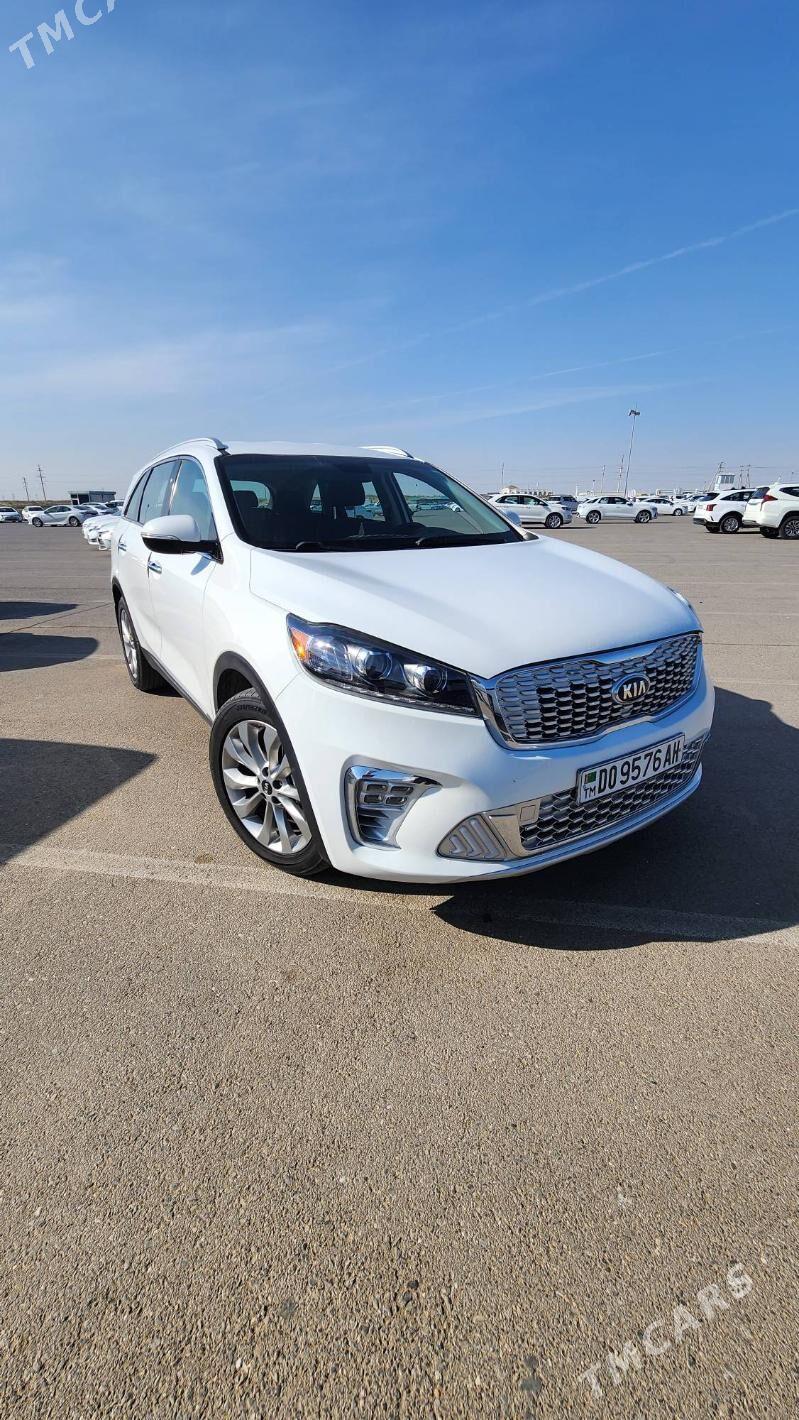 Kia Sorento 2020 - 312 000 TMT - Ашхабад - img 1
