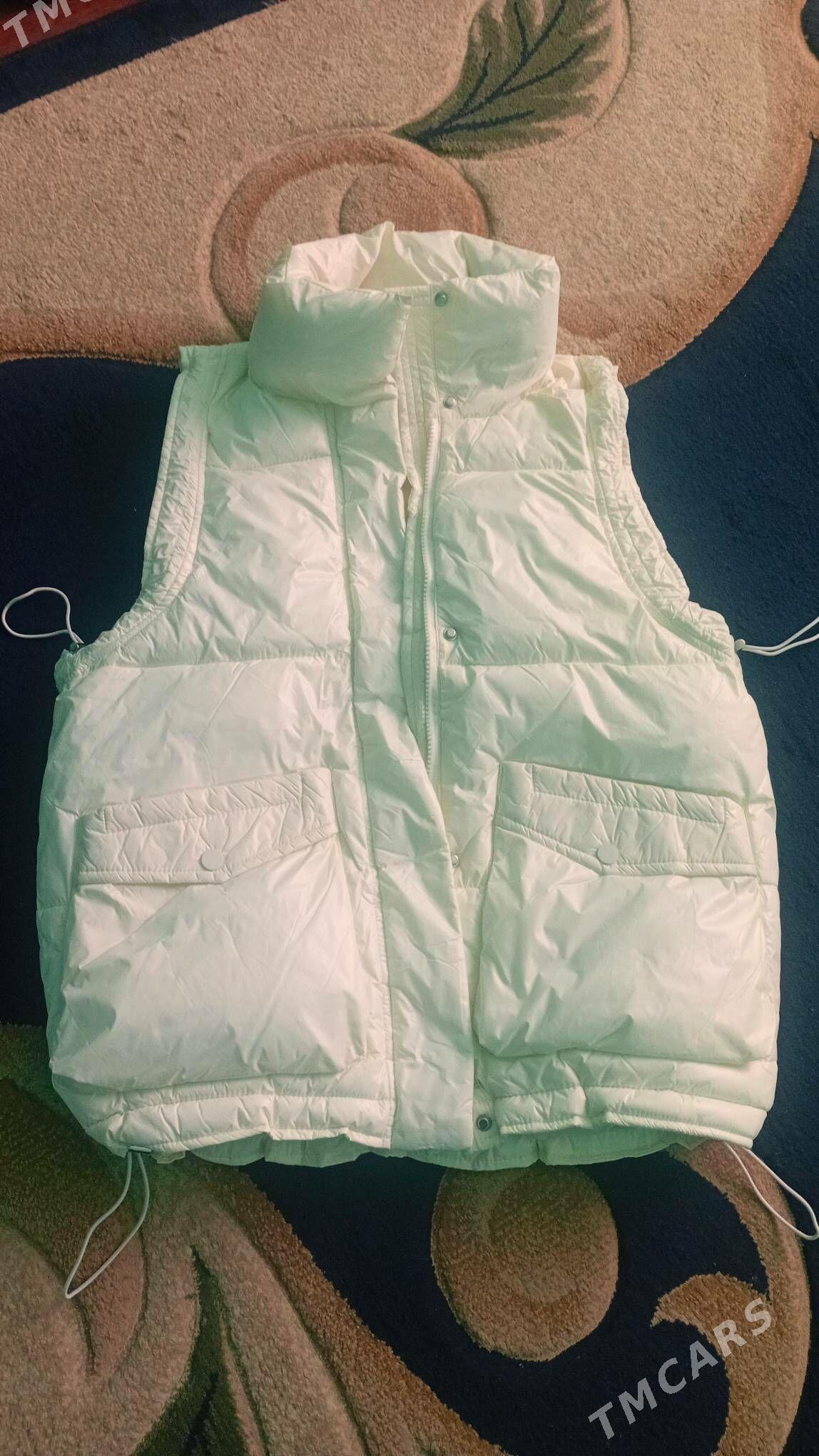 yensiz kurtka - Бузмеин ГРЭС - img 1