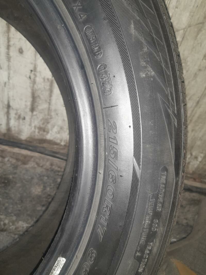 215 60 17 1 000 TMT - Мир 2 - img 1