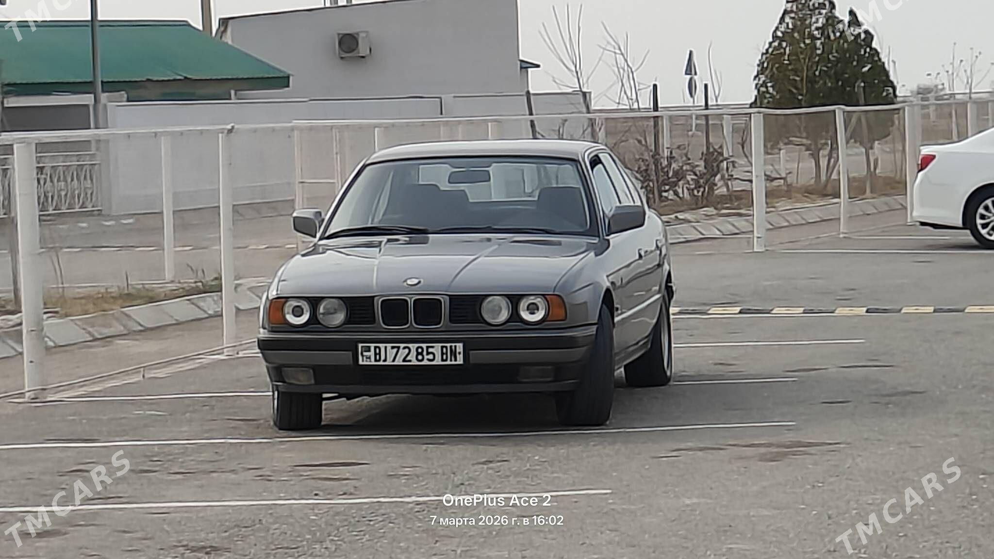 BMW 525 1991 - 80 000 TMT - Magtymguly - img 1