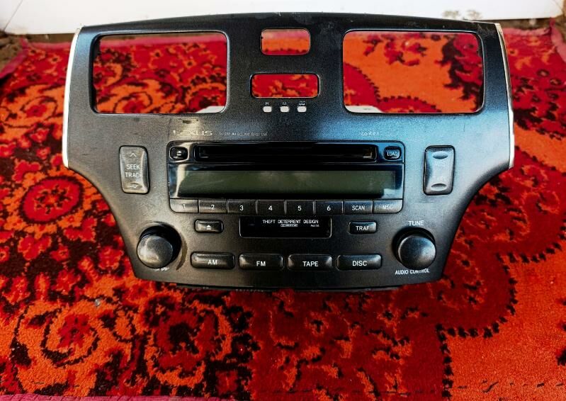 lexus es 330 mantafon 500 TMT - Тагтабазар - img 1