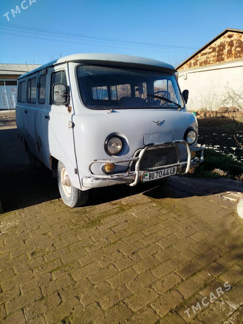 UAZ 2206 2002 - 35 000 TMT - Керки - img 1