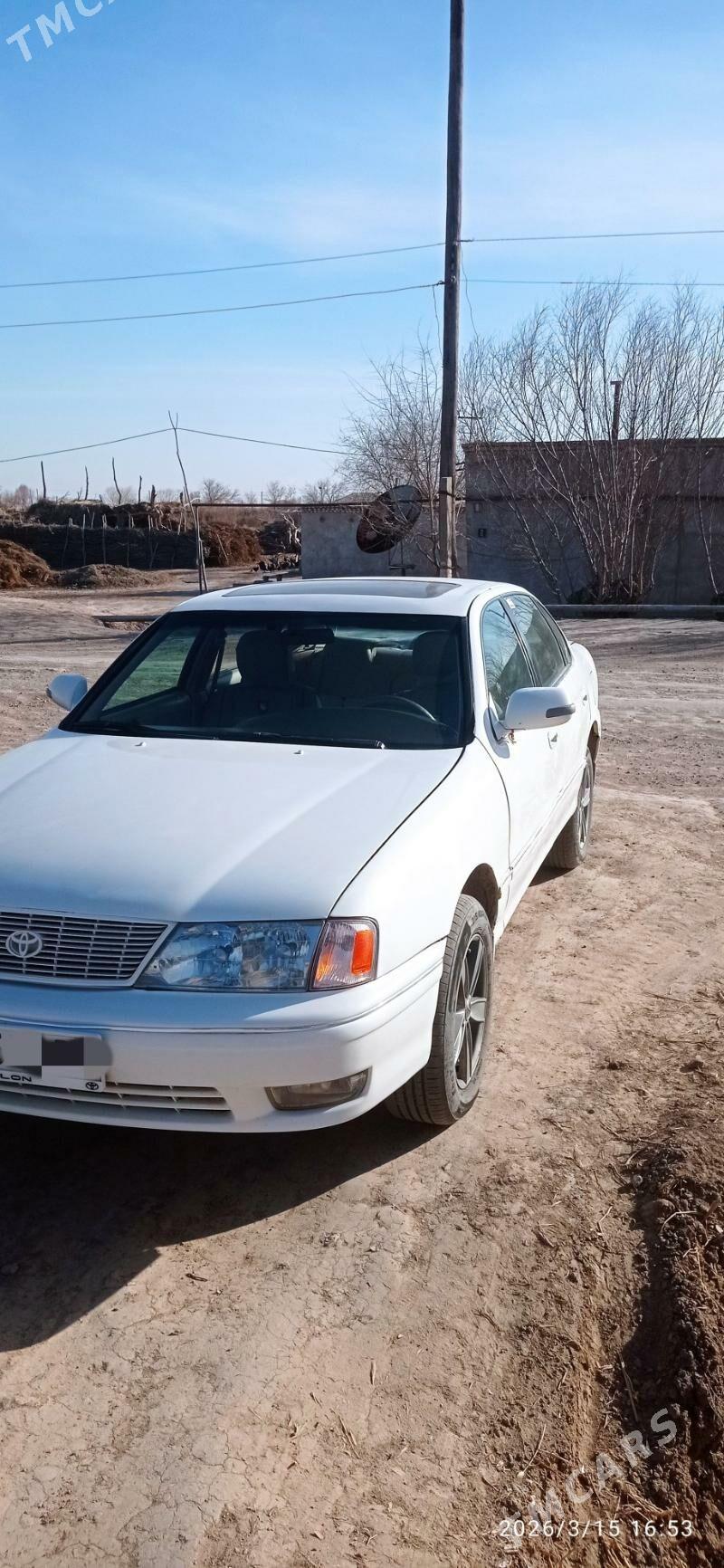 Toyota Avalon 1999 - 145 000 TMT - Кёнеургенч - img 1