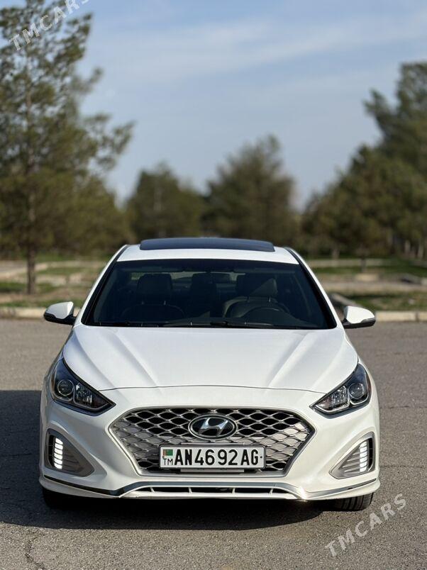 Hyundai Sonata 2019 - 235 000 TMT - Ашхабад - img 1