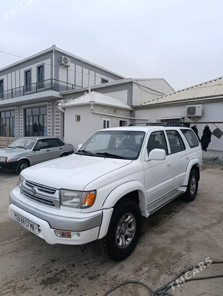 Toyota 4Runner 2002 - 176 000 TMT - Mary - img 1