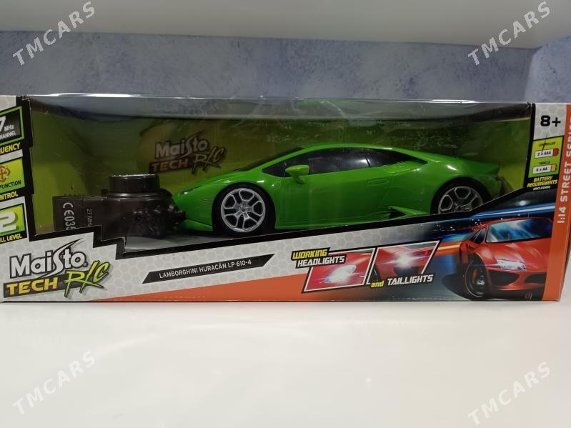 Oýunjak maşin игрушки машины - Ашхабад - img 1