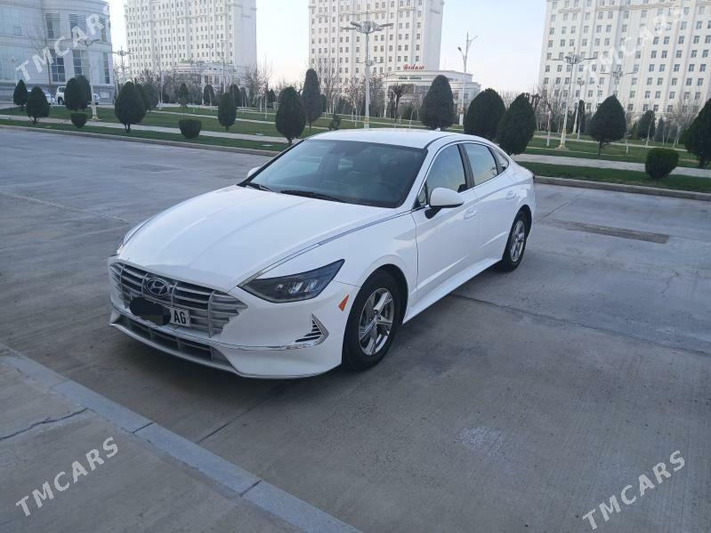 Hyundai Sonata 2021 - 255 000 TMT - Aşgabat - img 1