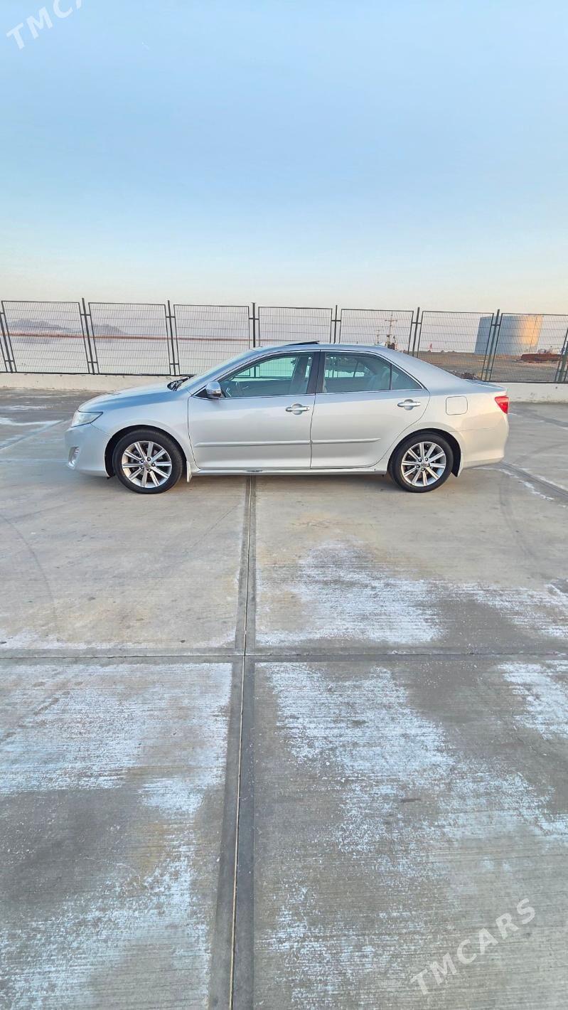 Toyota Camry 2012 - 240 000 TMT - Türkmenbaşy - img 1